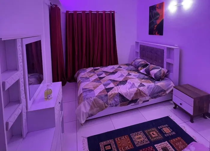 آپارتمان دوخوابه دوبلکس صدف 4