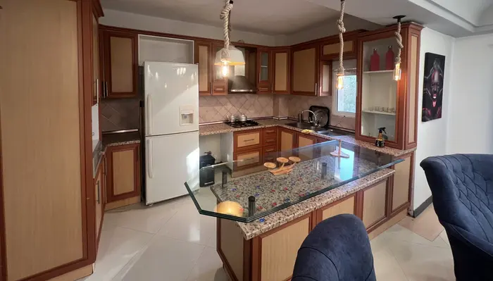 آپارتمان دوخوابه دوبلکس صدف 4