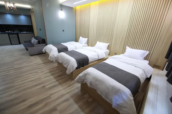 مجتمع اقامتگاهی خانه مادری - واحد 203