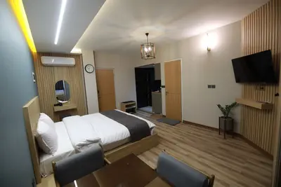 مجتمع اقامتی خانه مادری - واحد 201