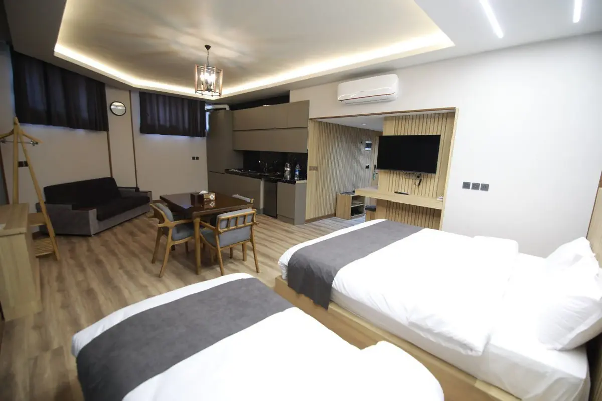 مجتمع اقامتگاهی خانه مادری - واحد 101