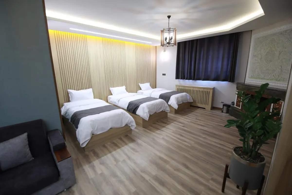 مجتمع اقامتگاهی خانه مادری - واحد 203