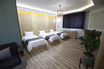 مجتمع اقامتی خانه مادری - واحد 203