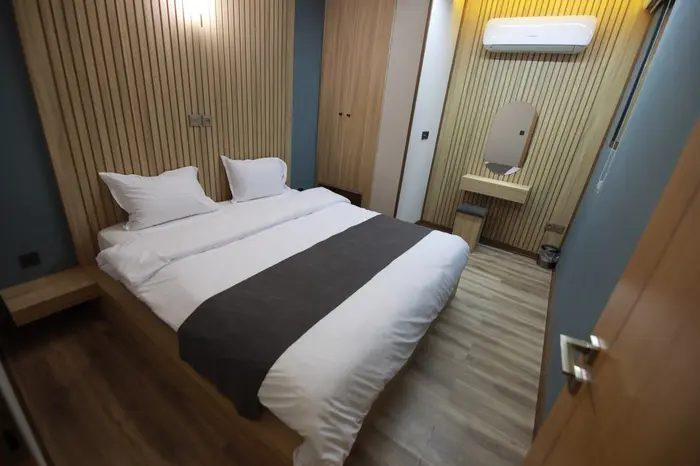 مجتمع اقامتگاهی خانه مادری - واحد 204