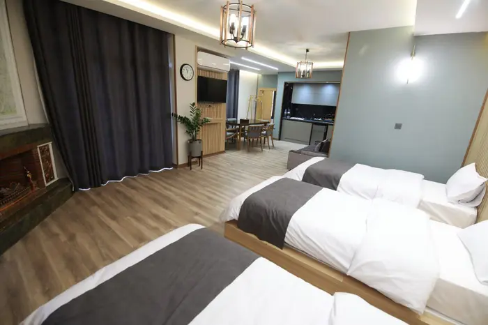 مجتمع اقامتگاهی خانه مادری - واحد 203