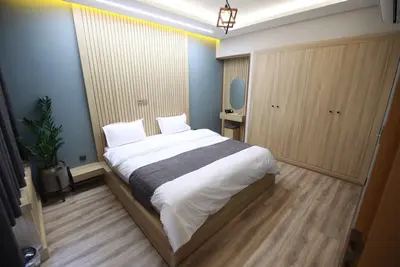 مجتمع اقامتی خانه مادری - واحد 203