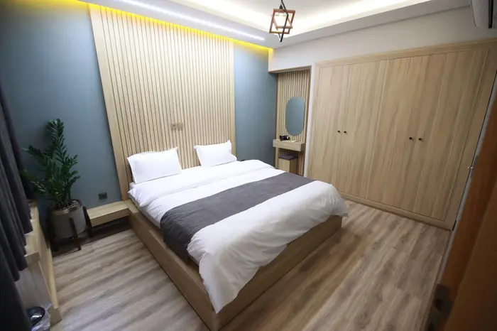 مجتمع اقامتگاهی خانه مادری - واحد 203