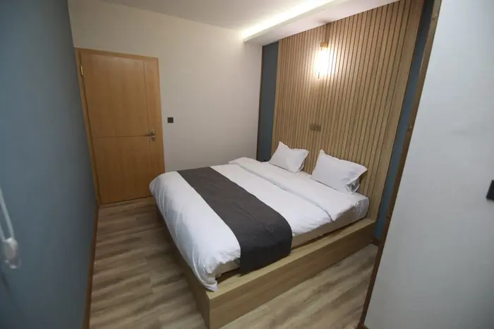 مجتمع اقامتگاهی خانه مادری - واحد 204