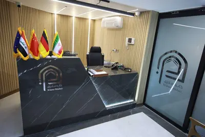 مجتمع اقامتی خانه مادری - واحد 101