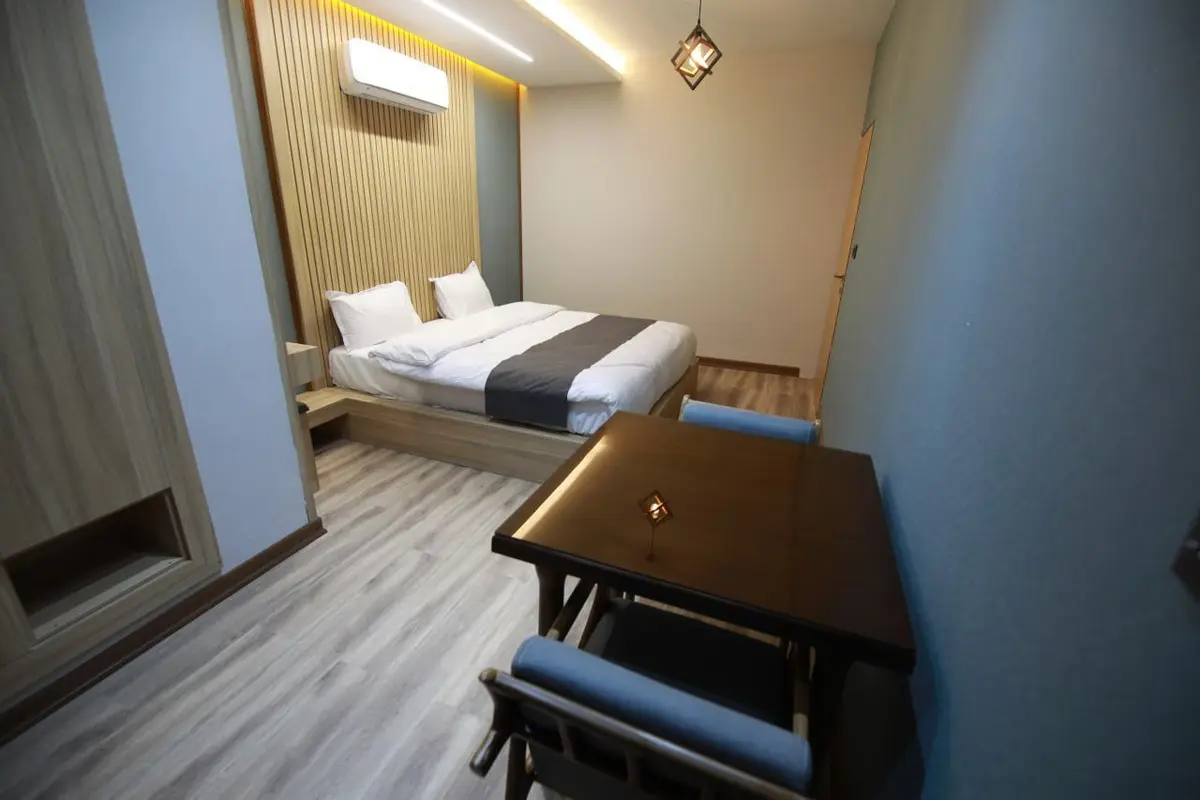 مجتمع اقامتگاهی خانه مادری - واحد 204