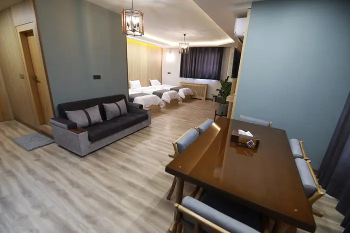 مجتمع اقامتگاهی خانه مادری - واحد 203