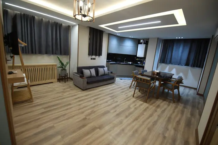 مجتمع اقامتگاهی خانه مادری - واحد 204