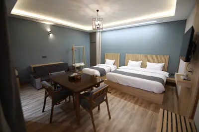 مجتمع اقامتی خانه مادری - واحد 103