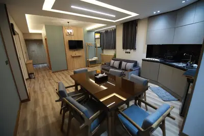 مجتمع اقامتی خانه مادری - واحد 204