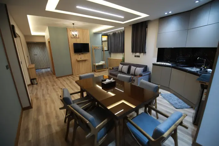 مجتمع اقامتگاهی خانه مادری - واحد 204