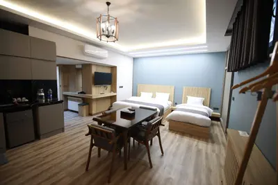 مجتمع اقامتی خانه مادری - واحد 101