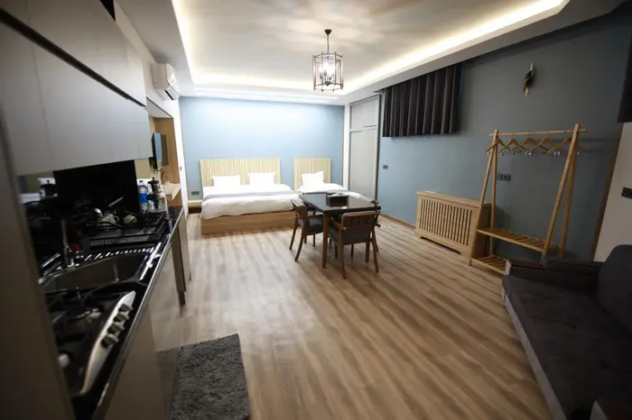 مجتمع اقامتگاهی خانه مادری - واحد 101