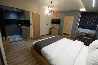 مجتمع اقامتی خانه مادری - واحد 201