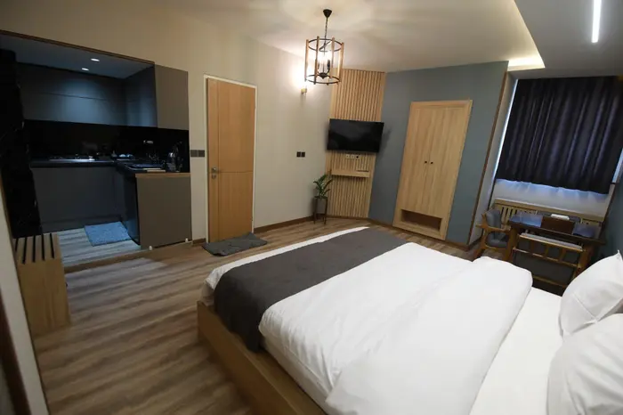 مجتمع اقامتگاهی خانه مادری - واحد 201