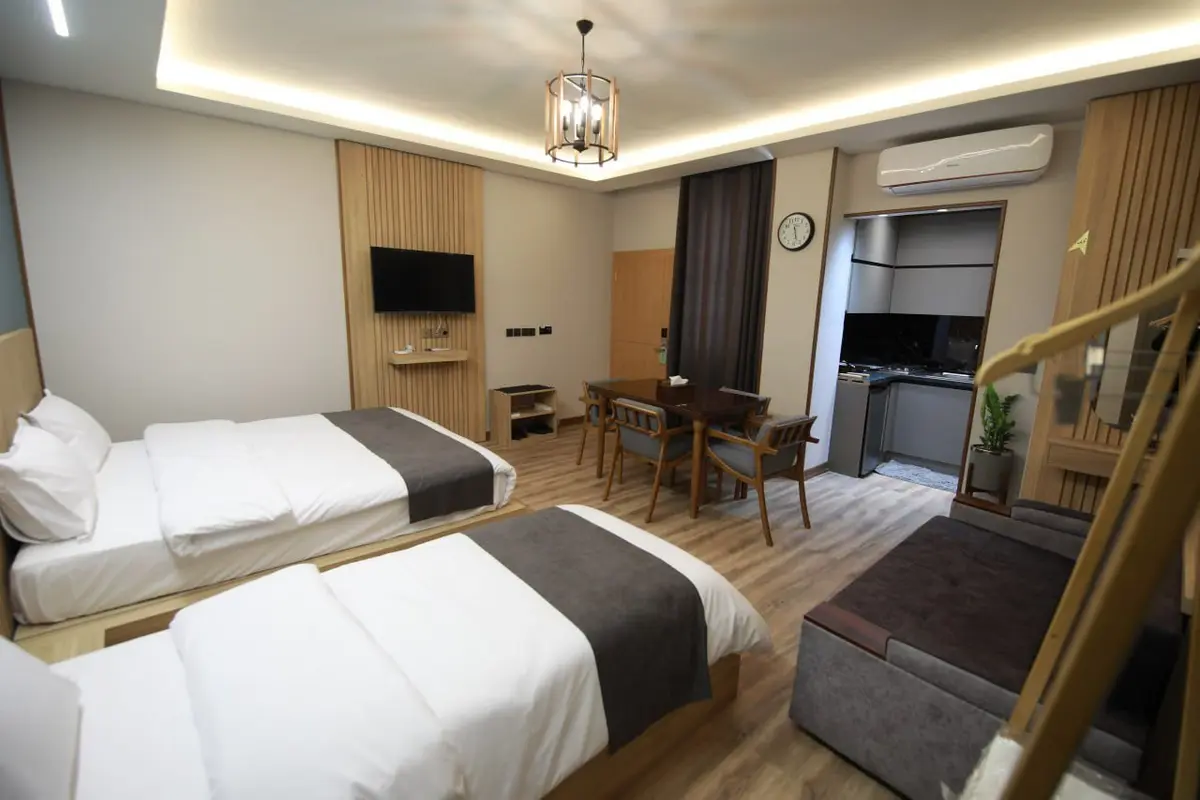 مجتمع اقامتگاهی خانه مادری - واحد 103