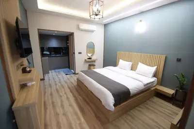 مجتمع اقامتی خانه مادری - واحد 102