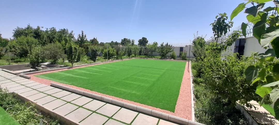 ویلا چهارخوابه استخردار آبگرم عمارت آفتاب