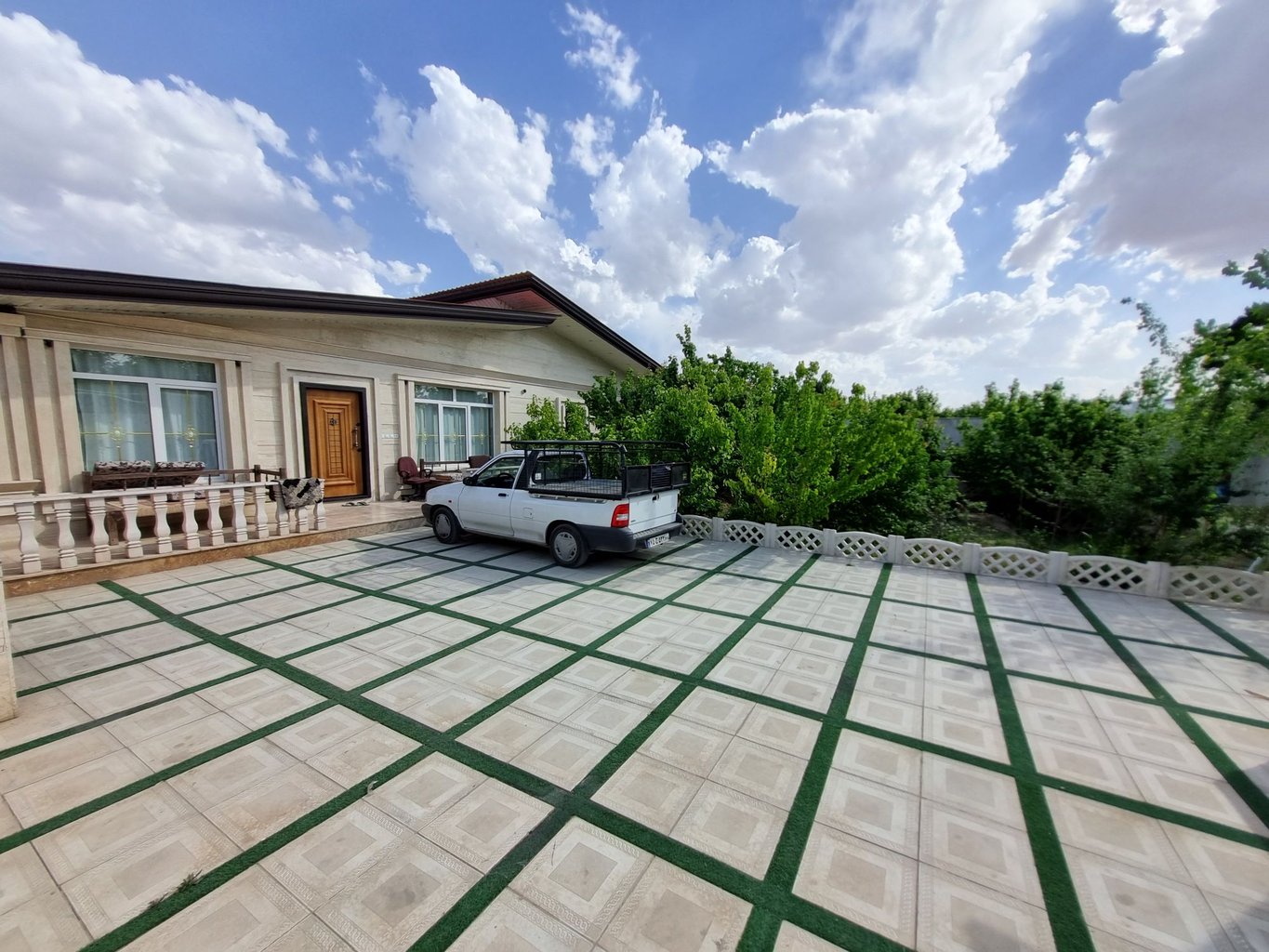 دوخوابه استخردار آبگرم آرمین 1