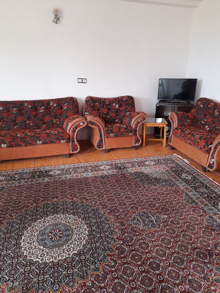سوئیت دوخوابه عسگریان ۱