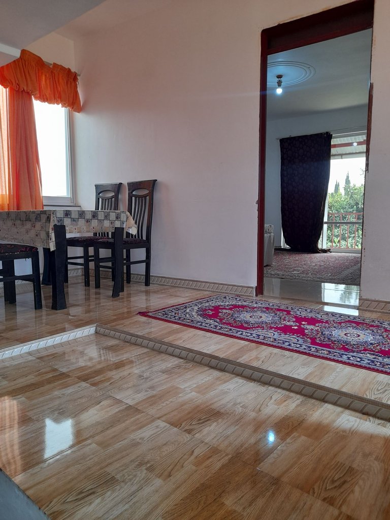 سوئیت دوخوابه عسگریان ۱