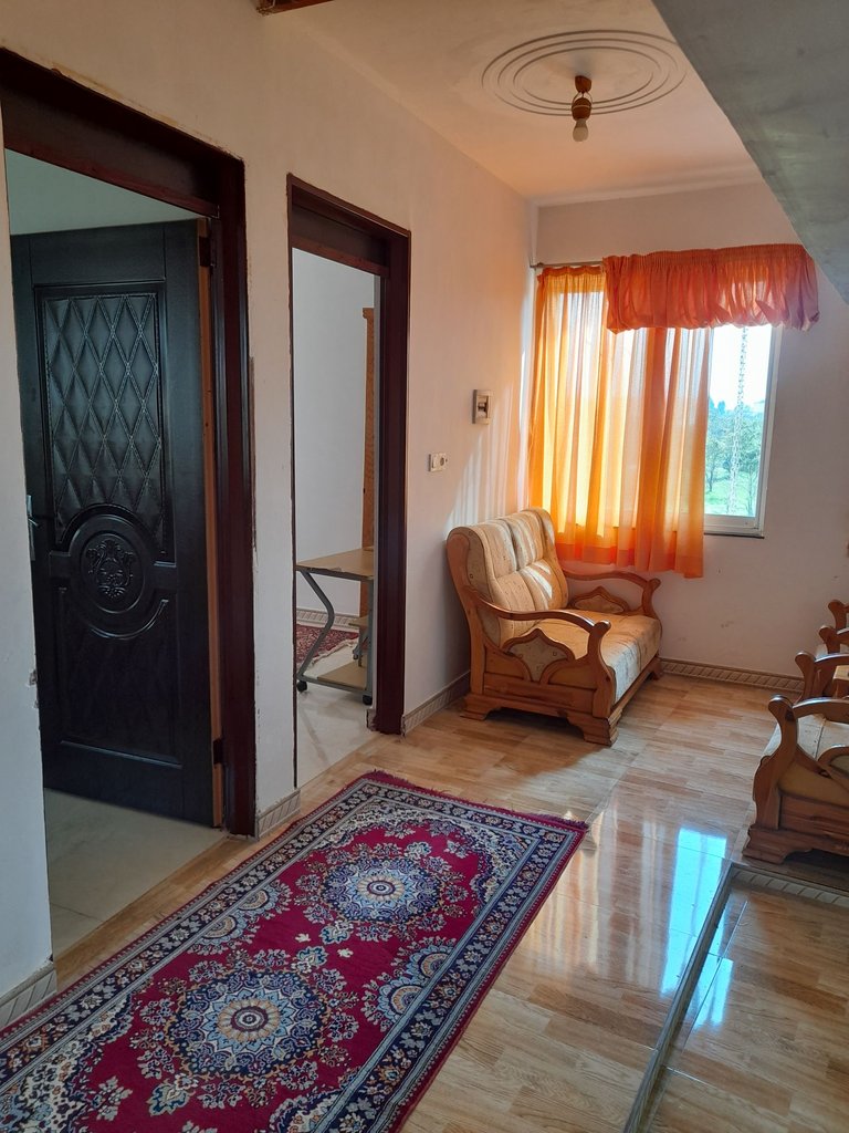 سوئیت دوخوابه عسگریان ۱