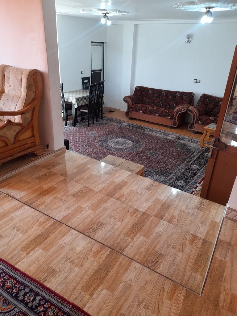 سوئیت دوخوابه عسگریان ۱