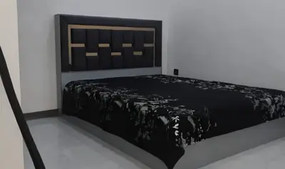 ویلا دوخوابه استخردار آبگرم بهشت 1