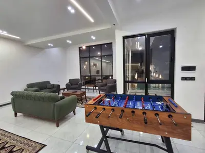 ویلا دوخوابه استخردار آبگرم بهشت 1