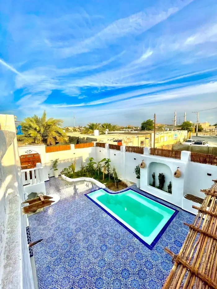 بوم گردی سه خوابه استخردار خانه ماهی