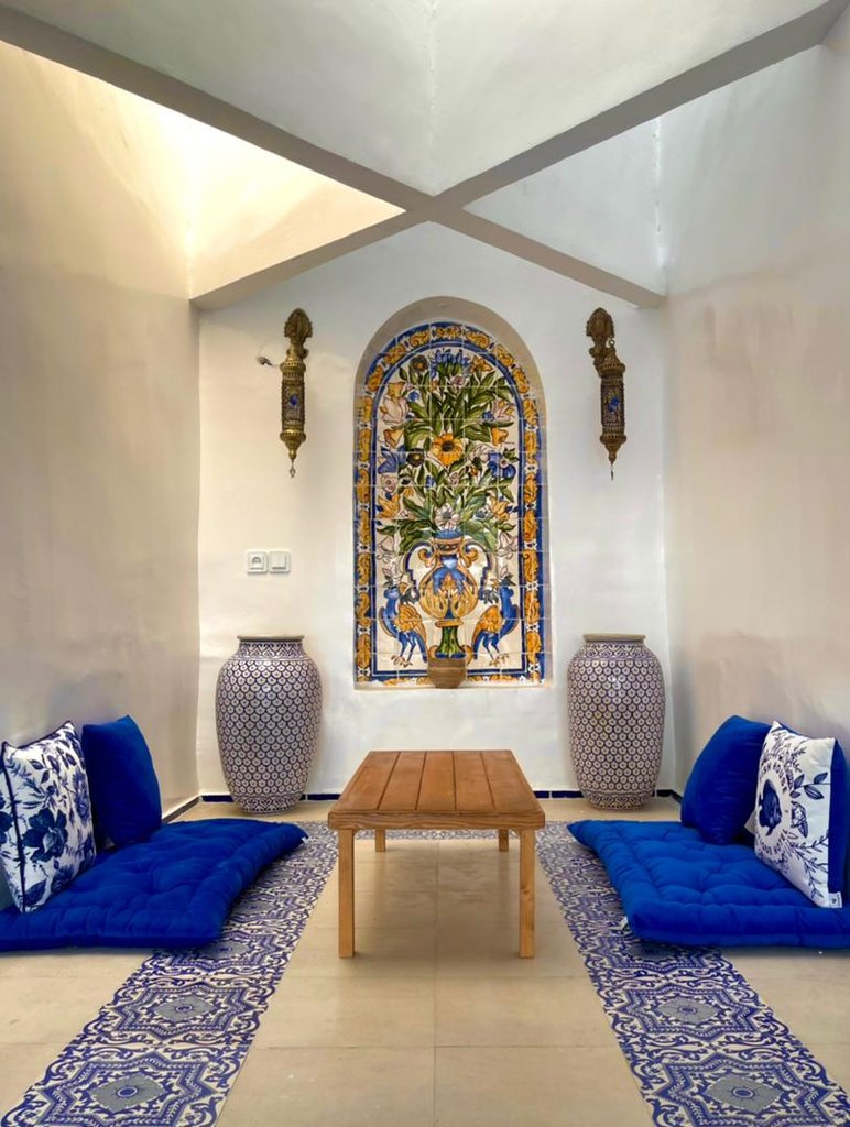 بوم گردی سه خوابه استخردار خانه ماهی