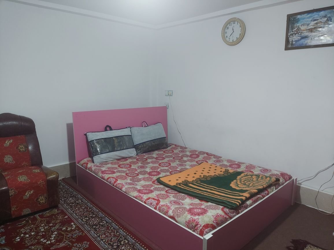سوئیت فلت کریمی 1 - تخت دو نفره