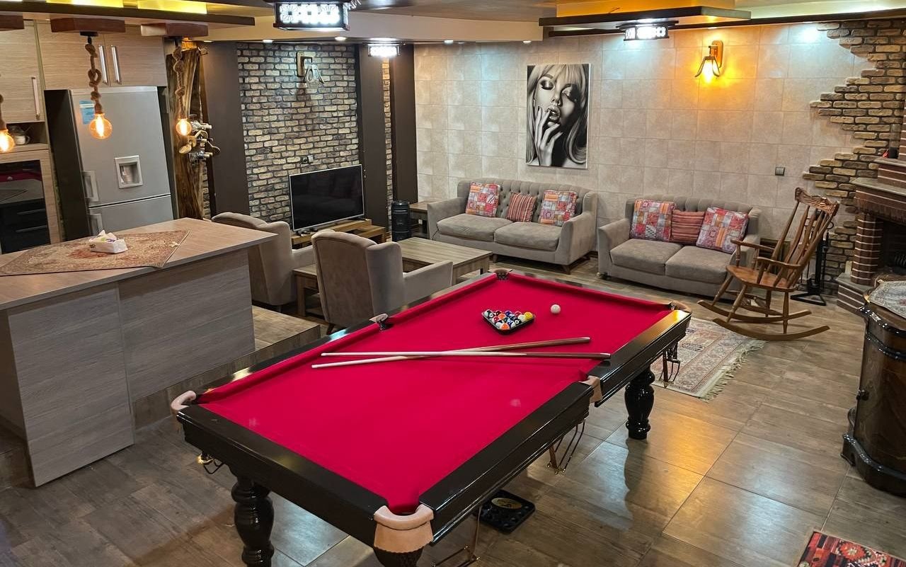 ویلا دو خواب استخردار جاده سهیلیه رضایی