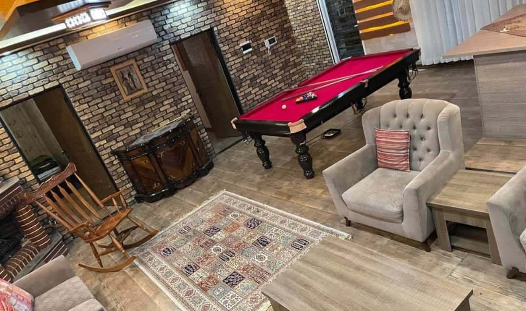 ویلا دو خواب استخردار جاده سهیلیه رضایی