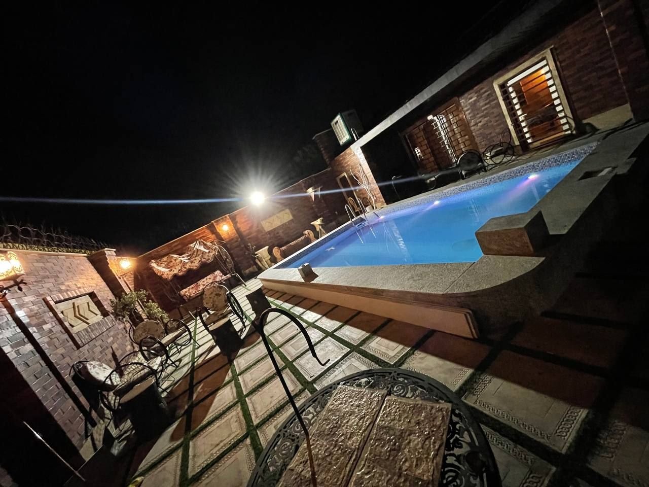 ویلا دو خواب استخردار جاده سهیلیه رضایی