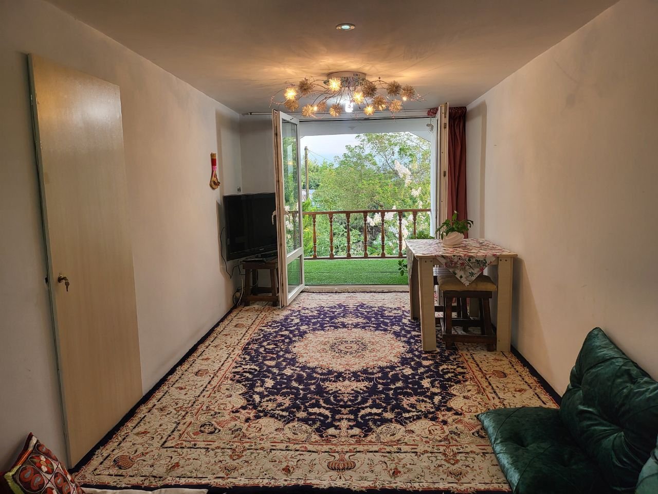 سوئیت یک خوابه بوئین