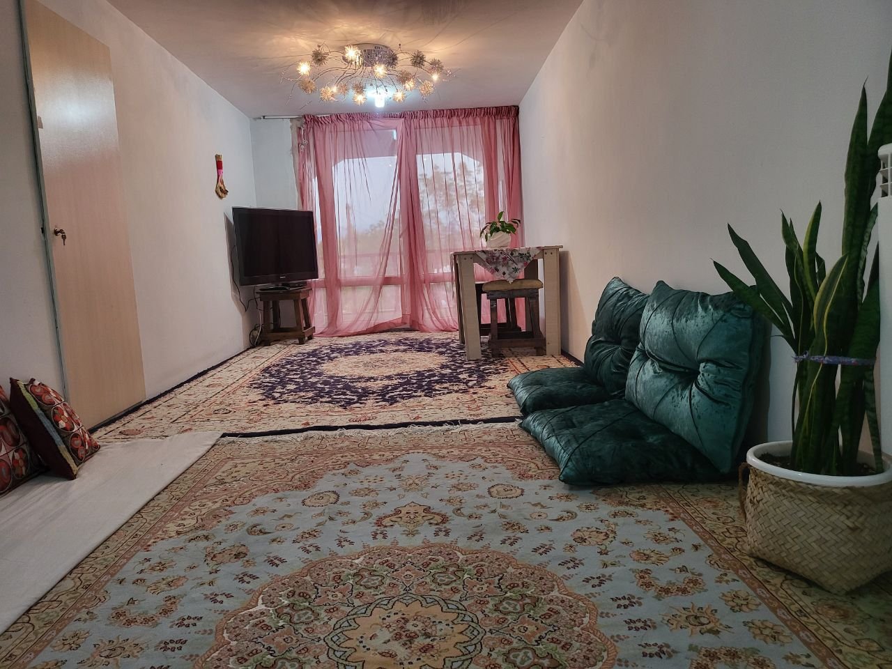 سوئیت یک خوابه بوئین