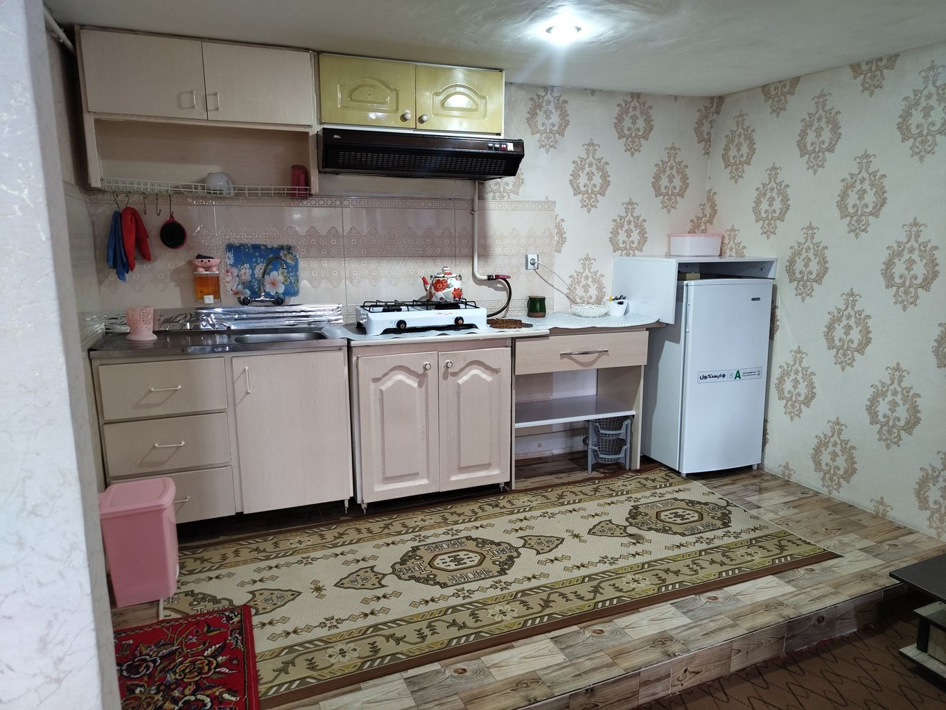 ویلا یک خوابه لولمان