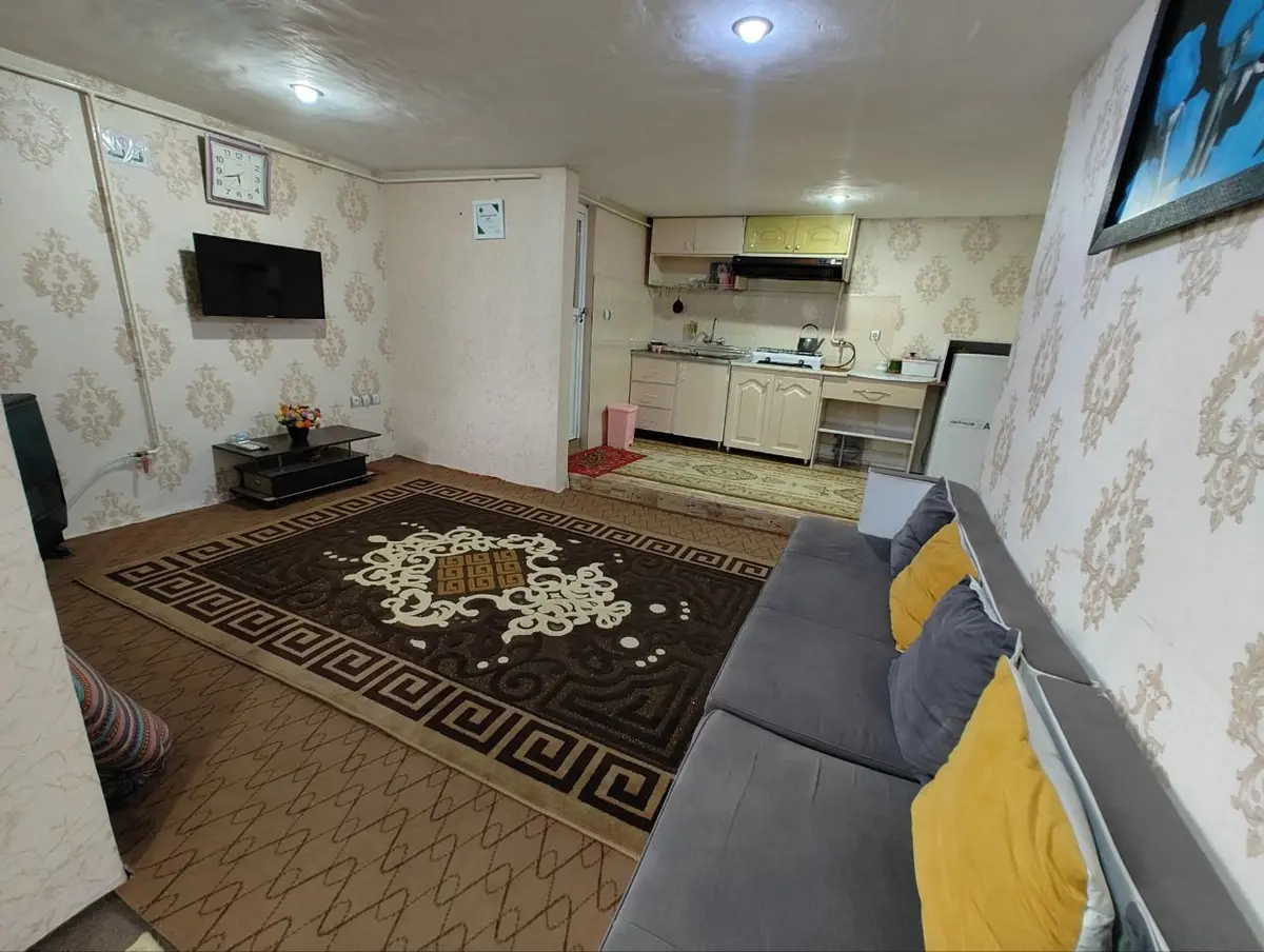 ویلا یک خوابه لولمان