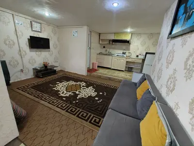 ویلا یک خوابه لولمان