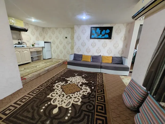 ویلا یک خوابه لولمان