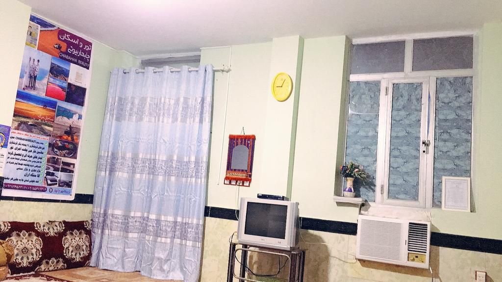 یک خوابه مکران