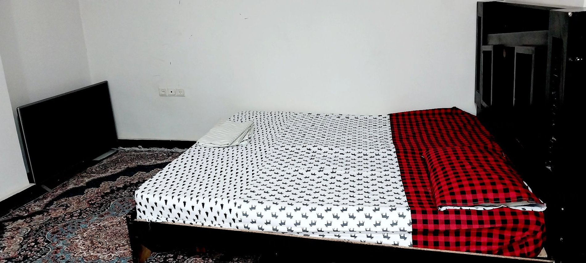 ویلا دوخوابه دوبلکس ساحلی مکران