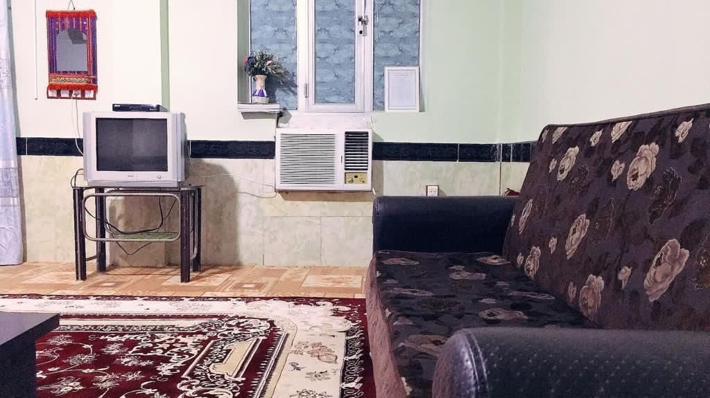 یک خوابه مکران