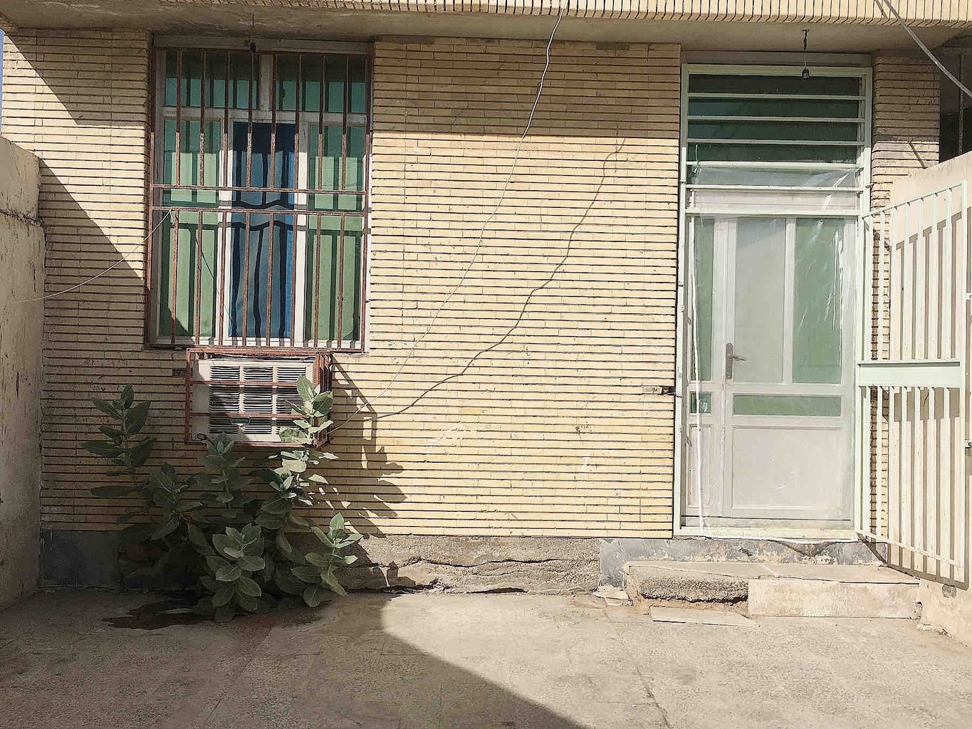 یک خوابه مکران