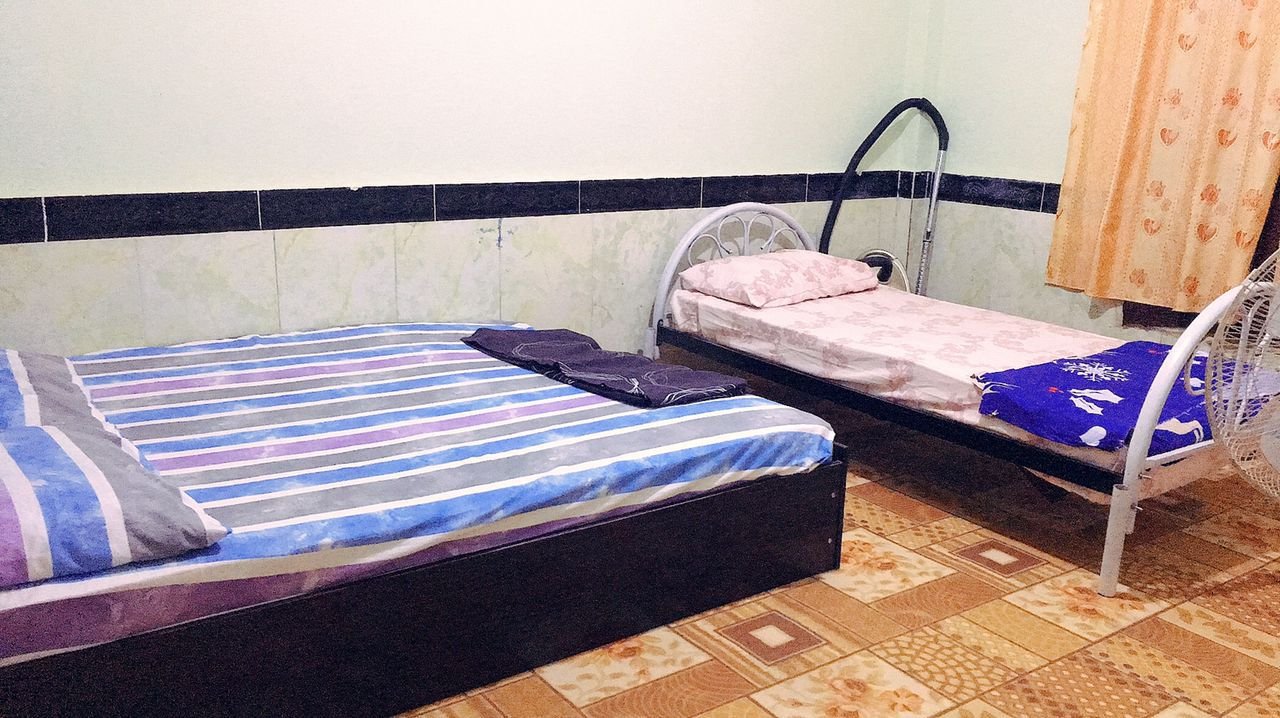 یک خوابه مکران